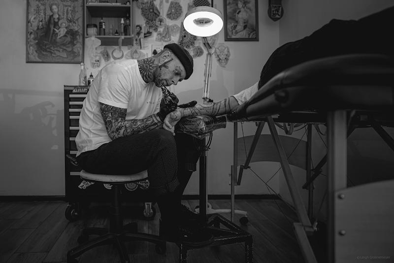 All Hands Tattoo Studio - Main Photo